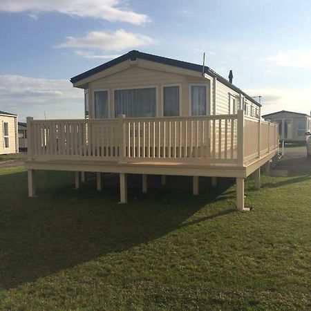 M68 3 Bedroom, 6 Berth Caravan Sand Le Mere Tunstall  ภายนอก รูปภาพ