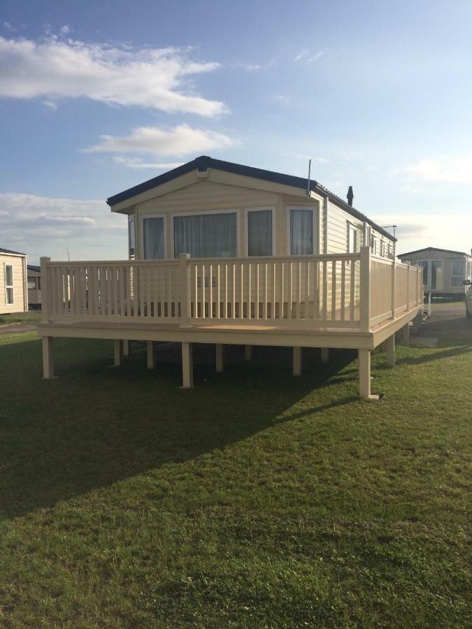 M68 3 Bedroom, 6 Berth Caravan Sand Le Mere Tunstall  ภายนอก รูปภาพ