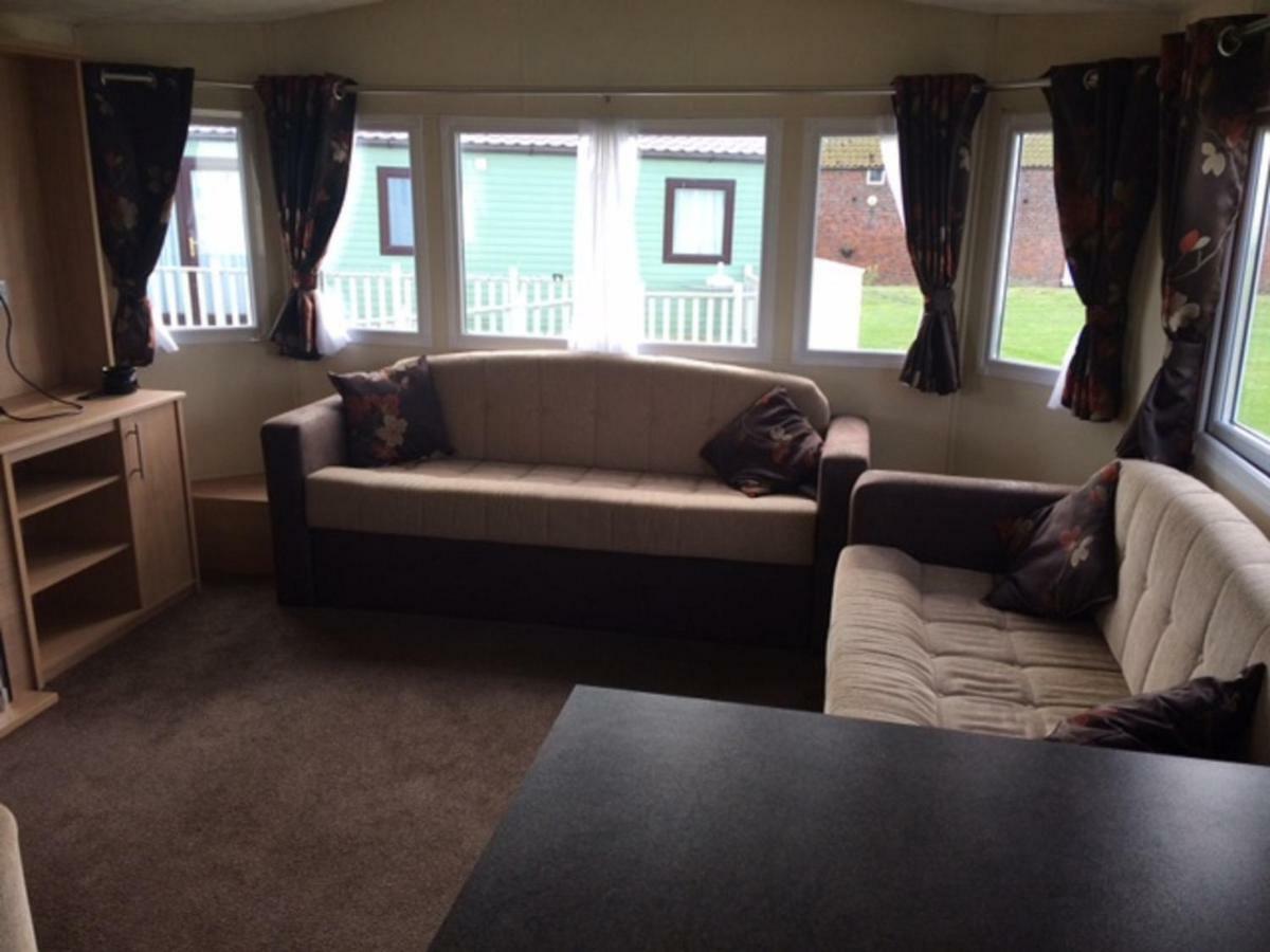 M68 3 Bedroom, 6 Berth Caravan Sand Le Mere Tunstall  ภายนอก รูปภาพ