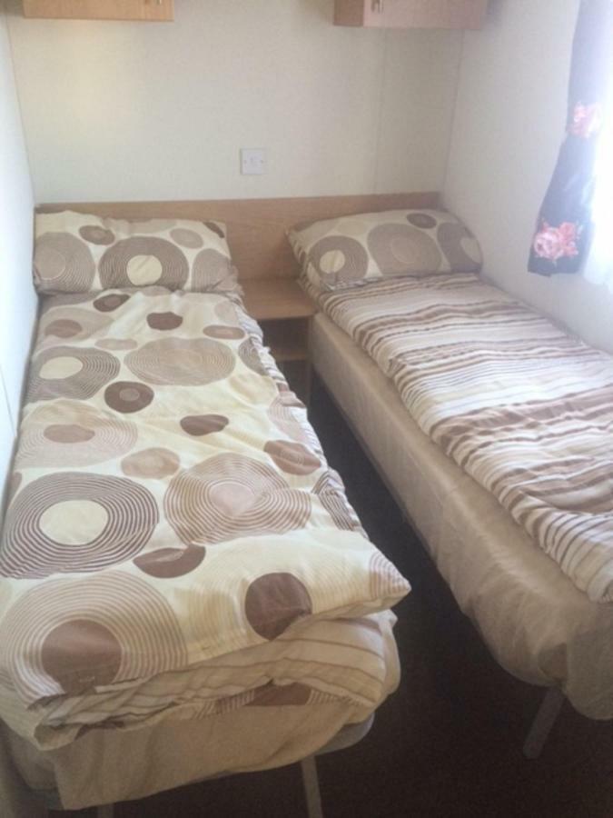 M68 3 Bedroom, 6 Berth Caravan Sand Le Mere Tunstall  ภายนอก รูปภาพ